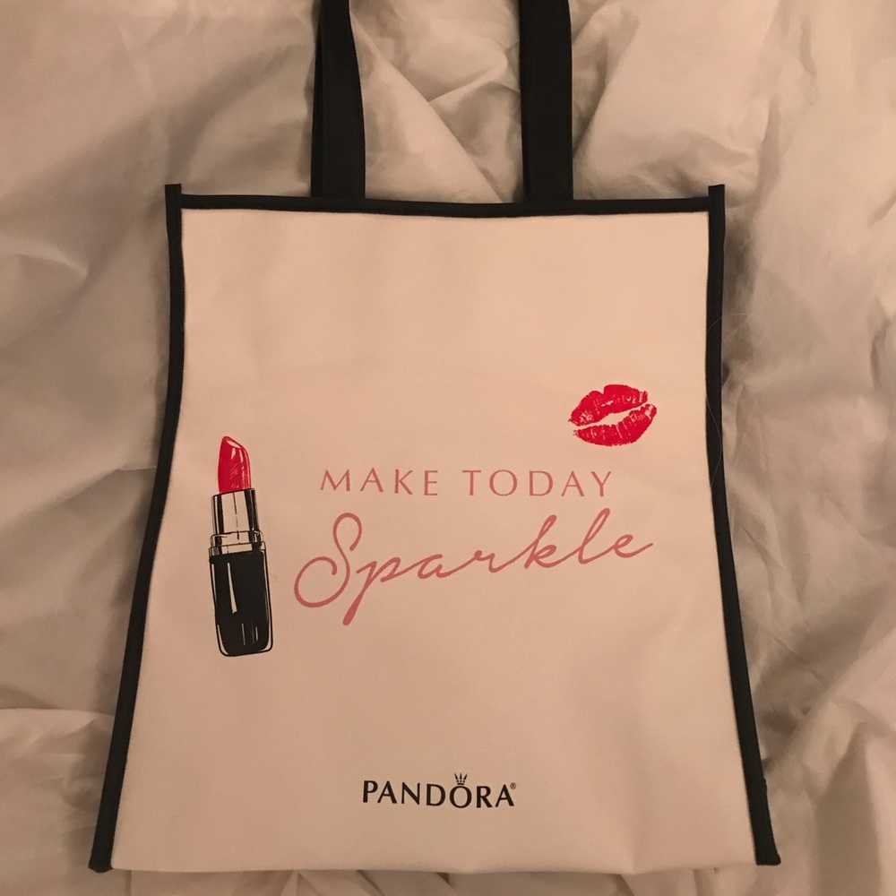 Pandora Reusable Shopping Bag